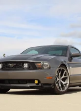 Rally Innovations 3-Piece Front Splitter Ford Mustang GT 2010-2012                                     - FO-P8C-FSP-02 - Image 4