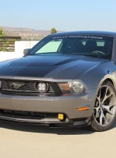 Rally Innovations 3-Piece Front Splitter Ford Mustang GT 2010-2012                                     - FO-P8C-FSP-02 - Image 6