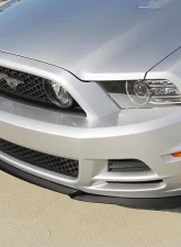 Rally Innovations 3-Piece Front Splitter Ford Mustang 2013-2014                                     - FO-P8C-FSP-03 - Image 6