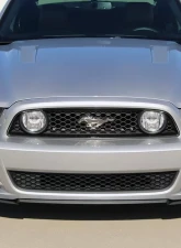 Rally Innovations 3-Piece Front Splitter Ford Mustang 2013-2014                                     - FO-P8C-FSP-03 - Image 5