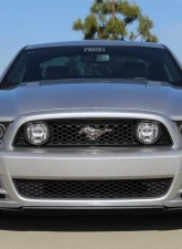 Rally Innovations 3-Piece Front Splitter Ford Mustang 2013-2014                                     - FO-P8C-FSP-03 - Image 6