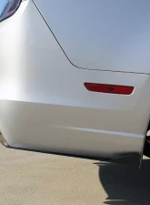 Rally Innovations Rear Splitter Ford Mustang 2005-2014                                     - FO-P8C-RSP-01 - Image 2