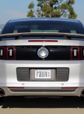 Rally Innovations Rear Splitter Ford Mustang 2005-2014                                     - FO-P8C-RSP-01 - Image 4