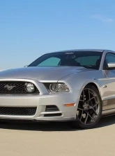 Rally Innovations Side Splitter Ford Mustang 2005-2014                                     - FO-P8C-SPL-01 - Image 2