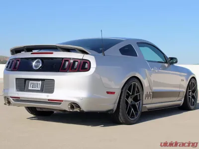 Rally Innovations Side Splitter Ford Mustang 2005-2014 - FO-P8C-SPL-01