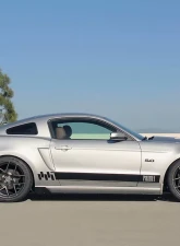 Rally Innovations Side Splitter Ford Mustang 2005-2014                                     - FO-P8C-SPL-01 - Image 5