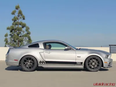 Rally Innovations Side Splitter Ford Mustang 2005-2014 - FO-P8C-SPL-01
