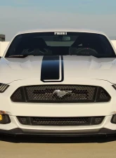 Rally Innovations 3-Piece Front Splitter Ford Mustang | GT 2015-2017                                     - FO-P8T-FSP-02 - Image 5