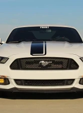 Rally Innovations 3-Piece Front Splitter Ford Mustang | GT 2015-2017                                     - FO-P8T-FSP-02 - Image 7