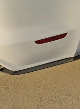 Rally Innovations Rear Splitter Ford Mustang 2015-2017                                     - FO-P8T-RSP-01 - Image 11