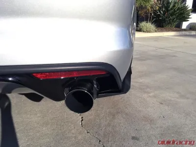 Rally Innovations Rear Splitter Ford Mustang 2015-2017 - FO-P8T-RSP-01