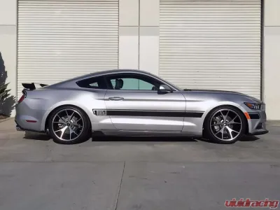 Rally Innovations Rear Splitter Ford Mustang 2015-2017 - FO-P8T-RSP-01
