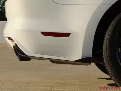 Rally Innovations Rear Splitter Ford Mustang 2015-2017 - FO-P8T-RSP-01
