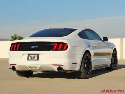 Rally Innovations Rear Splitter Ford Mustang 2015-2017 - FO-P8T-RSP-01