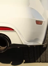 Rally Innovations Rear Splitter Ford Mustang 2015-2017                                     - FO-P8T-RSP-01 - Image 5