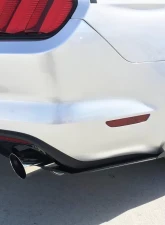 Rally Innovations Rear Splitter Ford Mustang 2015-2017                                     - FO-P8T-RSP-01 - Image 6