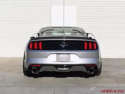 Rally Innovations Rear Splitter Ford Mustang 2015-2017 - FO-P8T-RSP-01