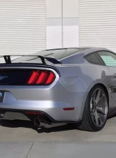 Rally Innovations Rear Splitter Ford Mustang 2015-2017                                     - FO-P8T-RSP-01 - Image 9