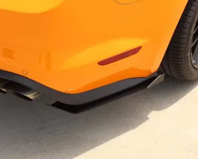 Rally Innovations Rear Splitter Ford Mustang 2018+