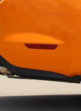 Rally Innovations Rear Splitter Ford Mustang 2018+                                     - FO-P8T-RSP-02 - Image 2