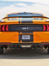 Rally Innovations Rear Splitter Ford Mustang 2018+                                     - FO-P8T-RSP-02 - Image 3