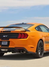 Rally Innovations Rear Splitter Ford Mustang 2018+                                     - FO-P8T-RSP-02 - Image 4