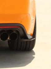 Rally Innovations Rear Splitter Ford Mustang 2018+                                     - FO-P8T-RSP-02 - Image 5