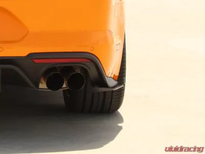 Rally Innovations Rear Splitter Ford Mustang 2018+ - FO-P8T-RSP-02