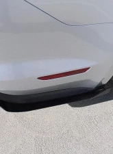 Rally Innovations Rear Splitter Ford Mustang 2018+                                     - FO-P8T-RSP-02 - Image 6