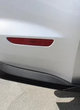 Rally Innovations Rear Splitter Ford Mustang 2018+                                     - FO-P8T-RSP-02 - Image 7