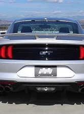 Rally Innovations Rear Splitter Ford Mustang 2018+                                     - FO-P8T-RSP-02 - Image 8