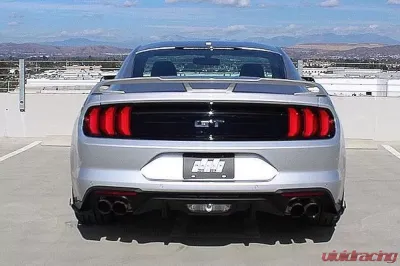 Rally Innovations Rear Splitter Ford Mustang 2018+ - FO-P8T-RSP-02