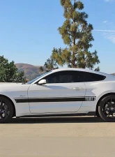 Rally Innovations Side Splitter Ford Mustang 2015+                                     - FO-P8T-SPL-01 - Image 2