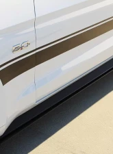 Rally Innovations Side Splitter Ford Mustang 2015+                                     - FO-P8T-SPL-01 - Image 3