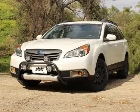 Rally Innovations Rally Light Bar Subaru Outback 2010-2014