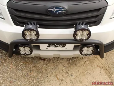 Rally Innovations Rally Light Bar Subaru Outback 2010-2014 - SU-BMA-RLB-01