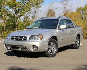Rally Innovations Rally Light Bar Subaru Baja 2002-2006