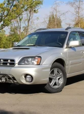 Rally Innovations Rally Light Bar Subaru Baja 2002-2006                                     - SU-BTA-RLB-01 - Image 8