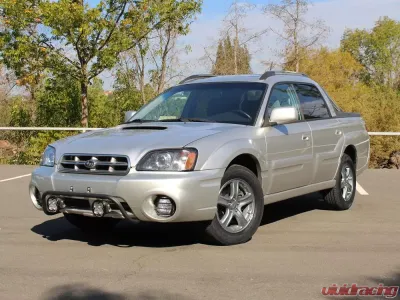 Rally Innovations Rally Light Bar Subaru Baja 2002-2006 - SU-BTA-RLB-01