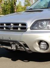 Rally Innovations Rally Light Bar Subaru Baja 2002-2006                                     - SU-BTA-RLB-01 - Image 2