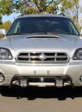Rally Innovations Rally Light Bar Subaru Baja 2002-2006                                     - SU-BTA-RLB-01 - Image 3
