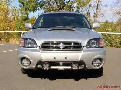 Rally Innovations Rally Light Bar Subaru Baja 2002-2006 - SU-BTA-RLB-01