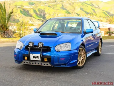 Rally Innovations Ultimate Light Bar Subaru Impreza 2004-2007 - SU-GDB-ULB-01