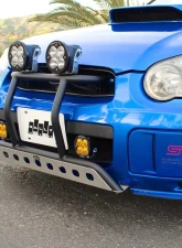 Rally Innovations Ultimate Light Bar Subaru Impreza 2004-2007                                     - SU-GDB-ULB-01 - Image 2