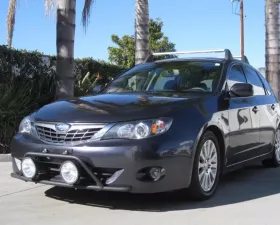 Rally Innovations Rally Light Bar Subaru Impreza WRX/2.5i/OBS 2008-2011