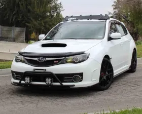 Rally Innovations Rally Light Bar Subaru Impreza STI 2008-2010