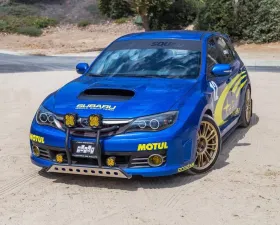 Rally Innovations Ultimate Light Bar Subaru Impreza STI /WRX 2008-2022