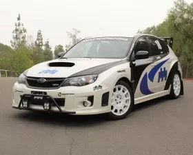 Rally Innovations Rally Light Bar Subaru Impreza WRX/STi 2011-2014