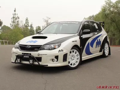Rally Innovations Rally Light Bar Subaru Impreza WRX/STi 2011-2014 - SU-GRC-RLB-01