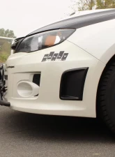 Rally Innovations Rally Light Bar Subaru Impreza WRX/STi 2011-2014                                     - SU-GRC-RLB-01 - Image 4